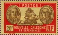 Bougainville & La Pérouse