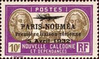 1st Anniversary of the Paris-Nouméa Flight