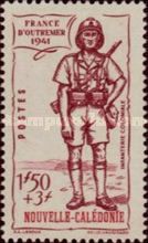 Colonial Infantryman