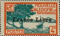 Bay Pointe des Paletuviers overprint