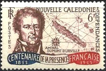 Admiral Dumont d'Urville