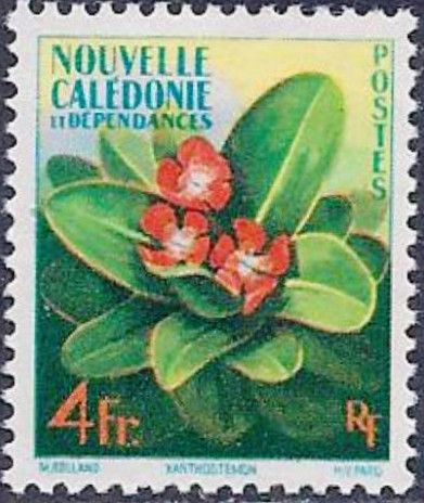 Xanthostemon