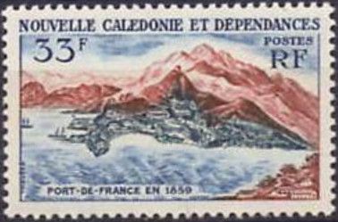Port de France