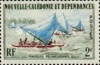 Melanesian Canoes