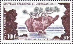 Corbeille de Yaté
