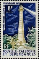 Centenary of the Introduction of the Amédée Lighthouse
