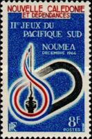 Prélude aux Jeux sportifs du Pacifique Sud