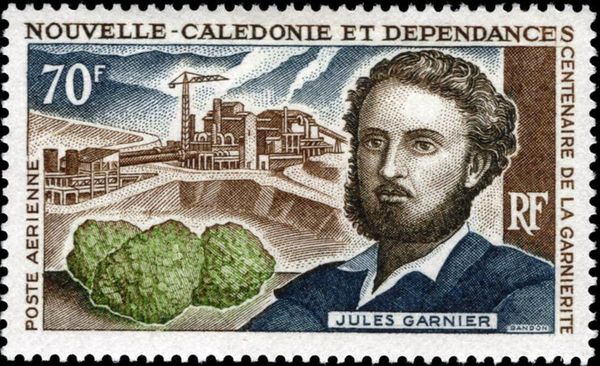 Centenary of the Discovery of Garnierite