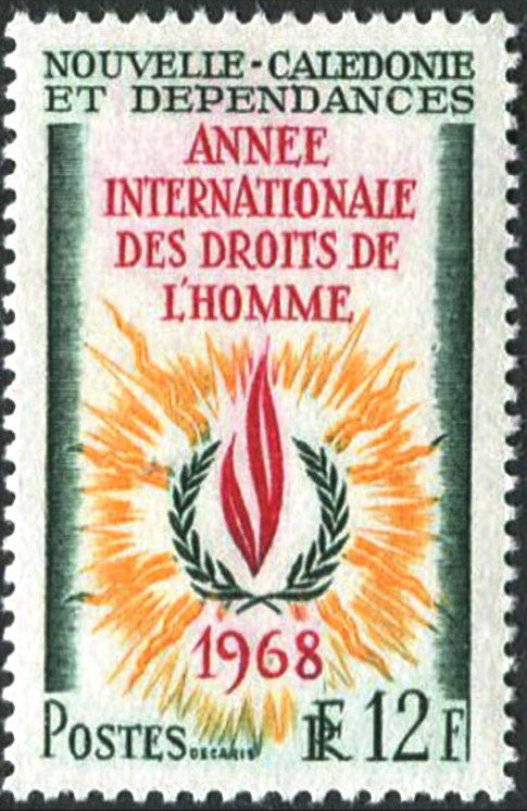 International Year of Human Rights