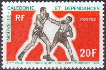3rd South Pacific Games in Port Moresby