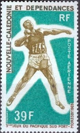 3rd South Pacific Games in Port Moresby