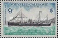 Stamp Day - Liner "Natal" 1883