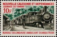 Bureau Secondaire Ambullant Dumbea-Train