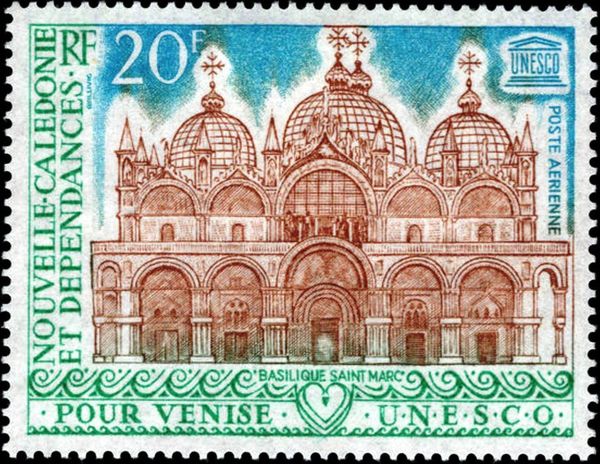 Safeguarding of Venice (U.N.E.S.C.O.)