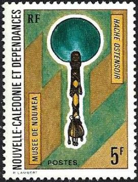Axe Monstrance