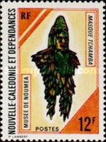 Mask Tchamba