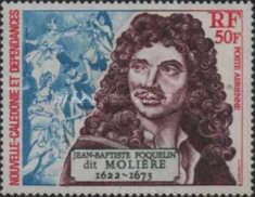 300th Anniversary - Death of Molière