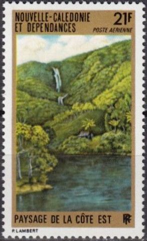 Sites and Landscapes of the East Coast