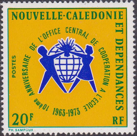 10th Anniversary Central Office for Cooperation at School