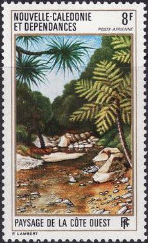 Sites and Landscapes of the West Coast