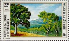 Sites and Landscapes of the West Coast