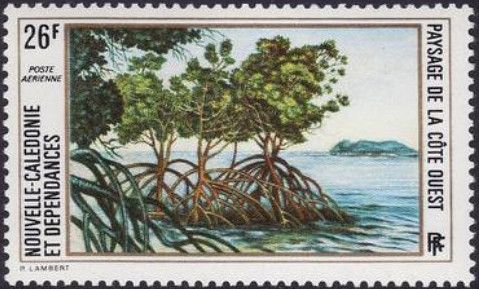 Sites and Landscapes of the West Coast