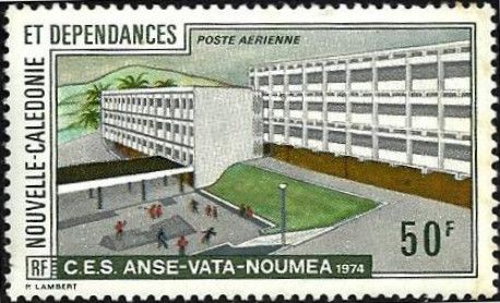 Technical College in Noumea
