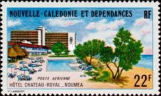 Royal Castle Hotel in Noumea
