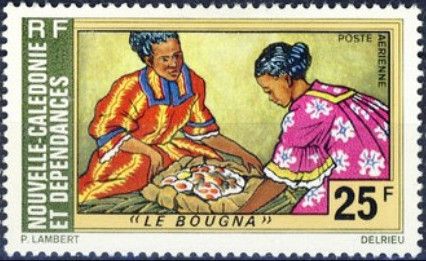 The Bougna