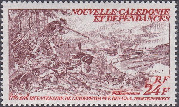 Bicentenary of the Independence of the United States
