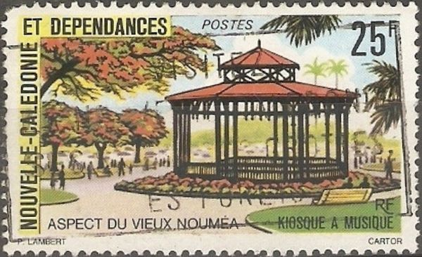 Bandstand