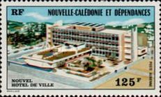 New City Hall