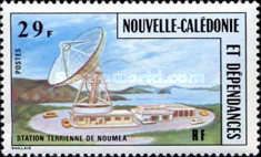 Earth Station Noumea