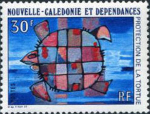 Protection of the Turtle