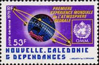 First Experience of the Global Atmosphere