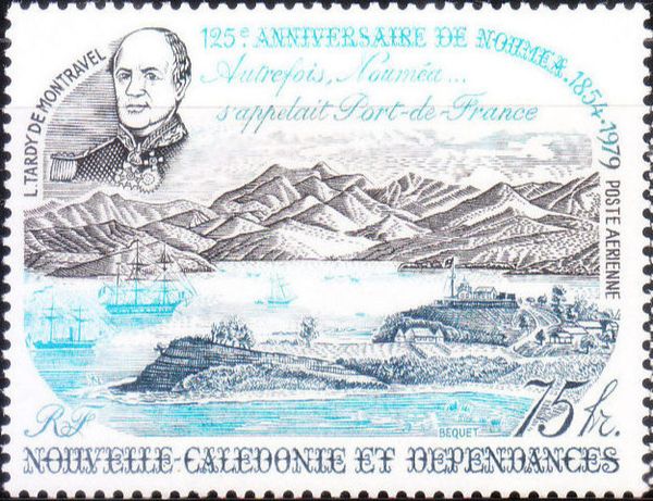 125th Anniversary of the Founding of Noumea