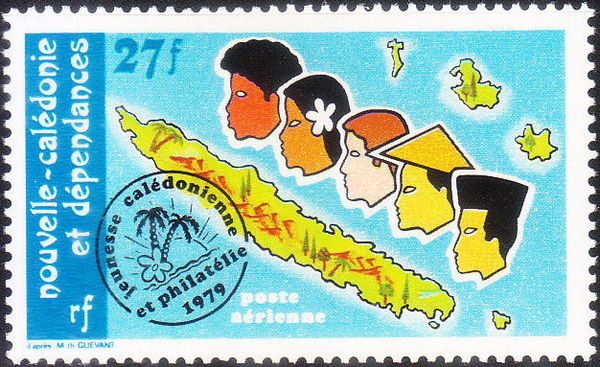 Caledonian Youth and Philately