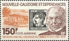 100th Anniversary of the Death of Sir Rowland Hill