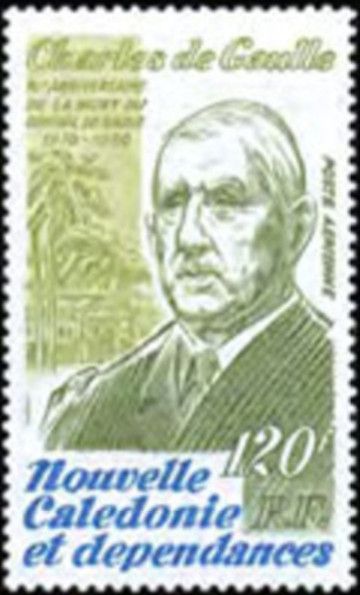 10th Anniversary of the Death of General de Gaulle