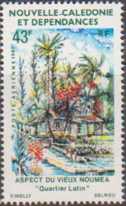 Aspects of Old Noumea