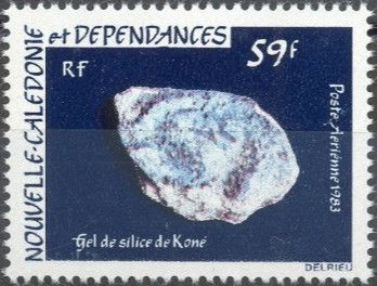 Gel de silice de Koné