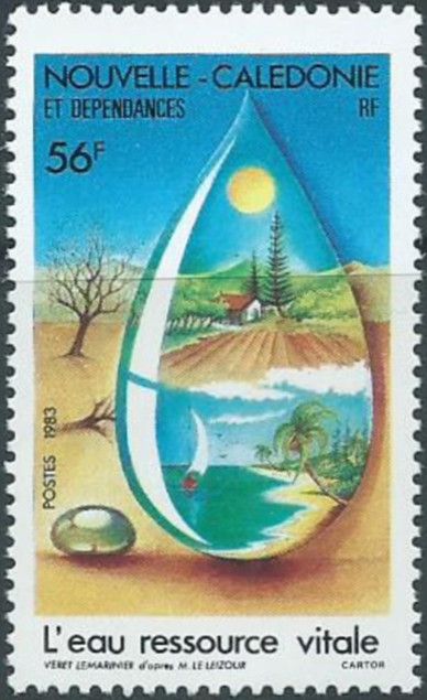 Water Vital Resource