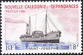 The "St. Joseph"