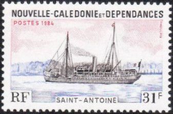 The "Saint-Antoine"