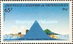 Symbolic View of an Island