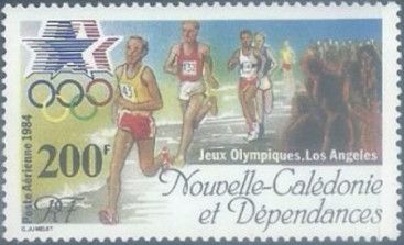 Summer Olympics Games in Los Angeles