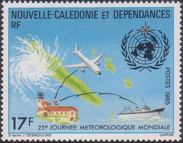25th World Meteorological Day