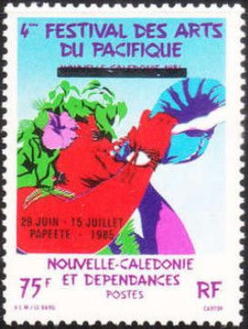 4th Festival of Pacific Arts