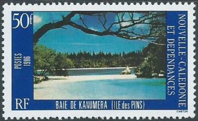 Bay Kanumera