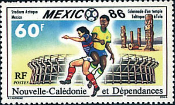 FIFA World Cup 1986 - Mexico